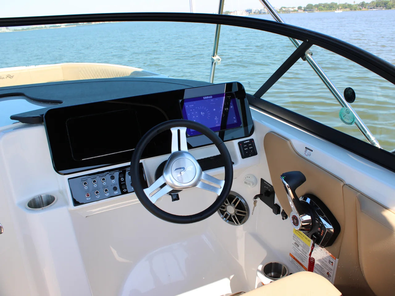 2026 Sea Ray SDX 230 23.0 feet, Clearwater, Florida #45