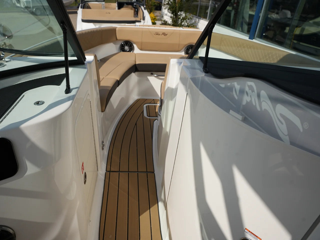 2026 Sea Ray SDX 230 23.0 feet, Clearwater, Florida #27
