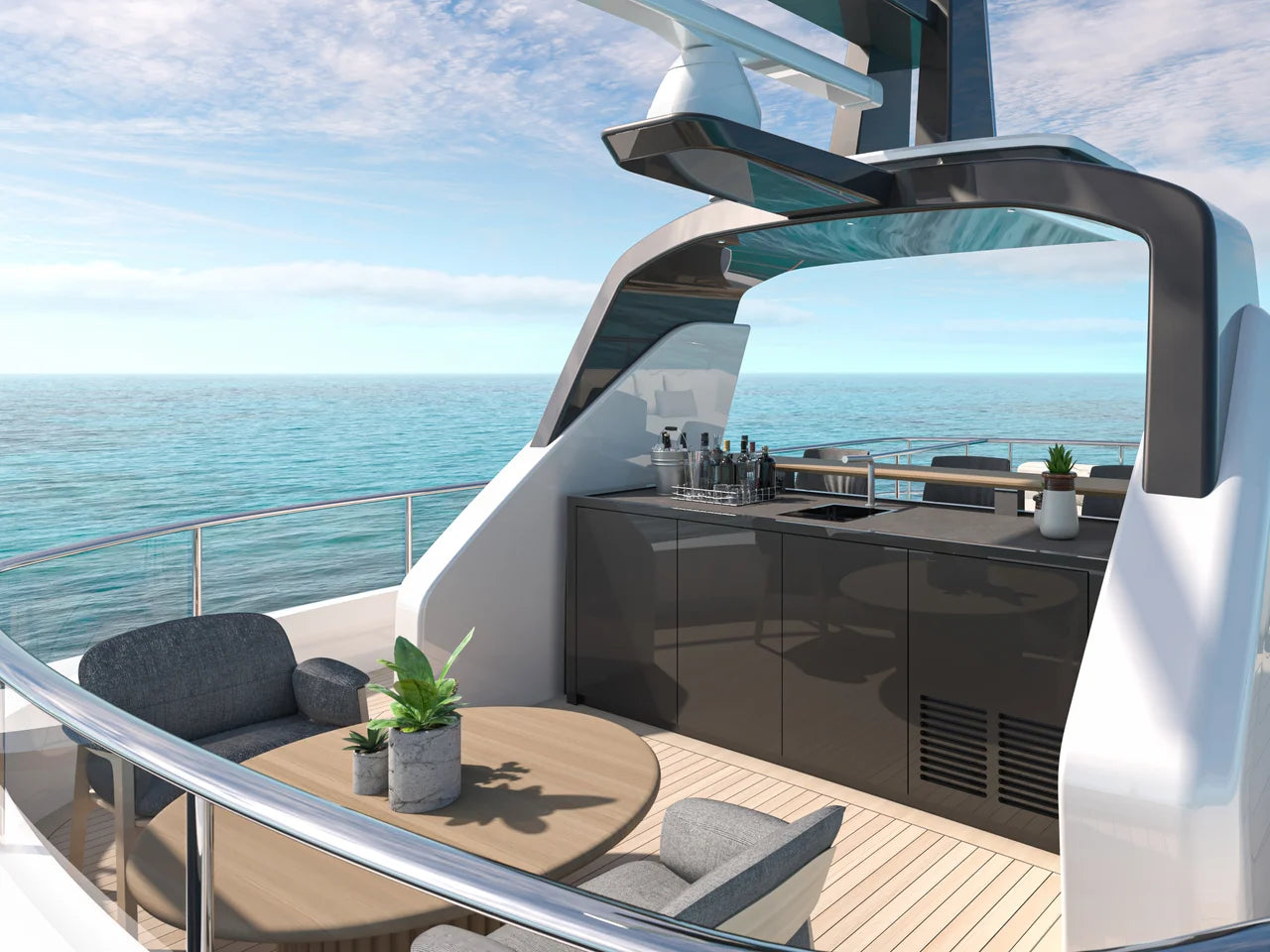 2027 Ocean Alexander 30P 103.0 feet, Clearwater, Florida #74