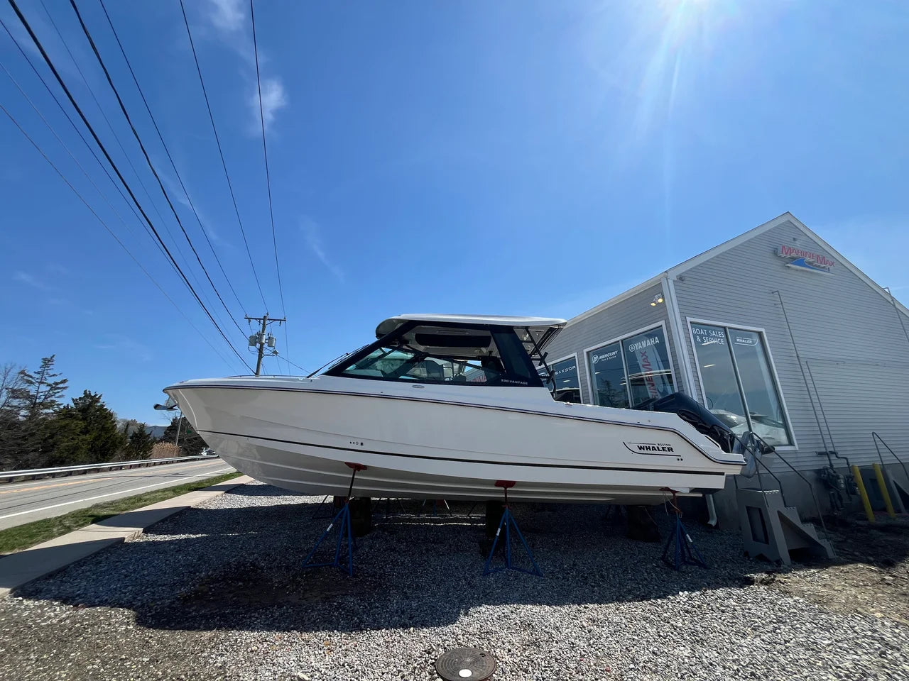 2026 Boston Whaler 330 Vantage 33.0 feet, Clearwater, Florida #1
