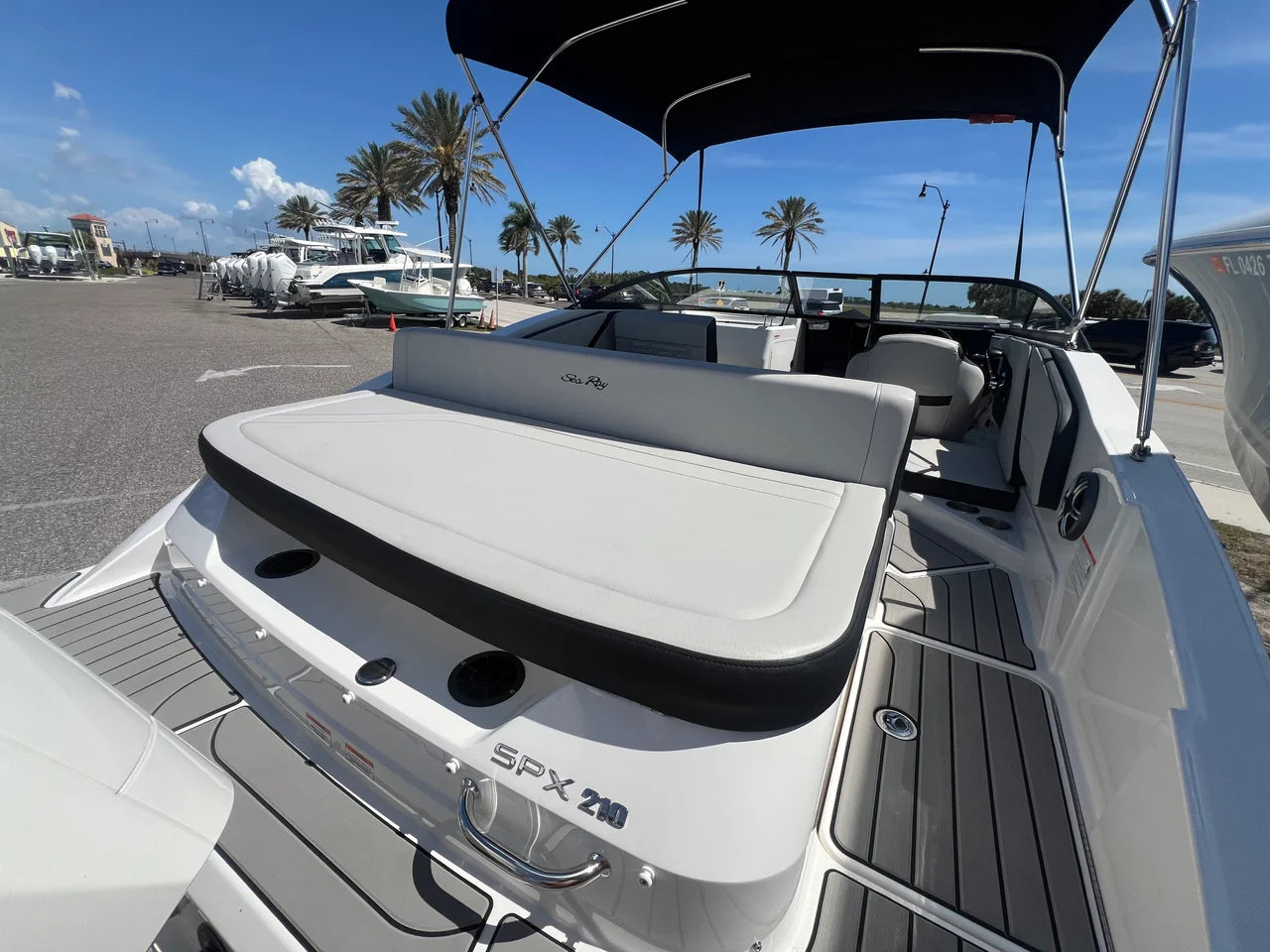 2026 Sea Ray SPX 210 Outboard 21.0 feet, Clearwater, Florida #7