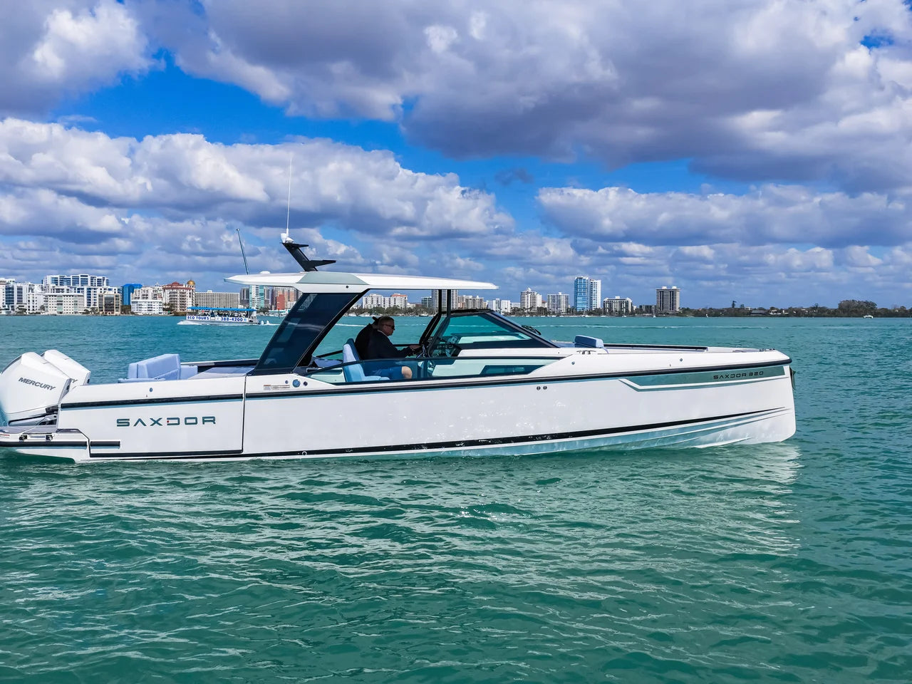 2026 Saxdor 320 GTO 32.0 feet, Clearwater, Florida #77