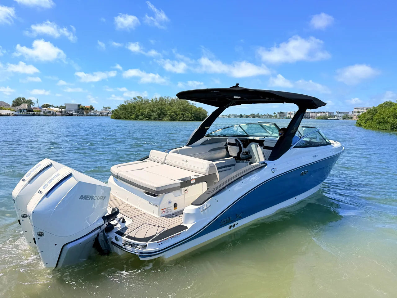 2026 Sea Ray SLX 280 Outboard 28.0 feet, Clearwater, Florida #4