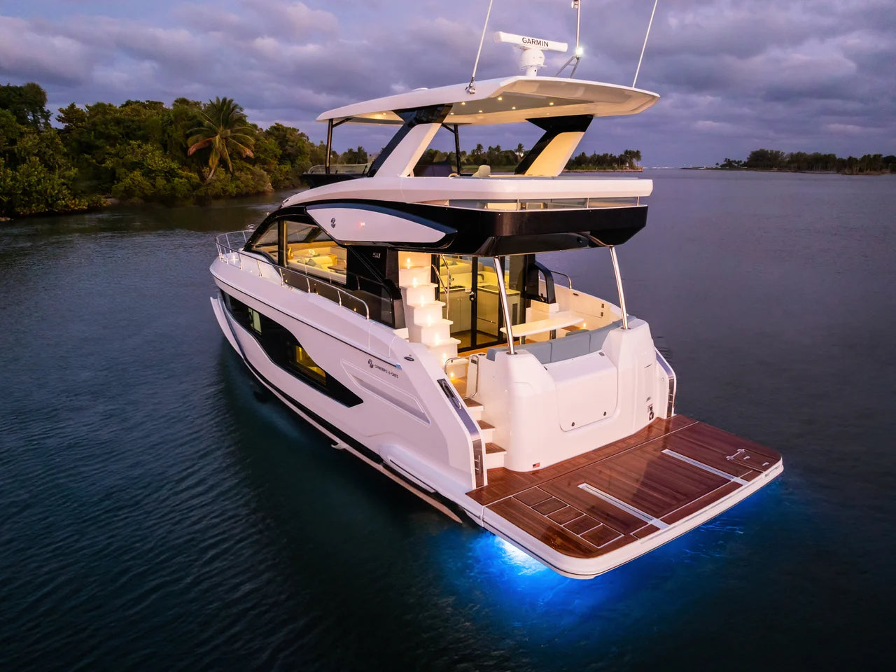 2026 Cruisers Yachts 50 FLY 50.0 feet, Clearwater, Florida #9