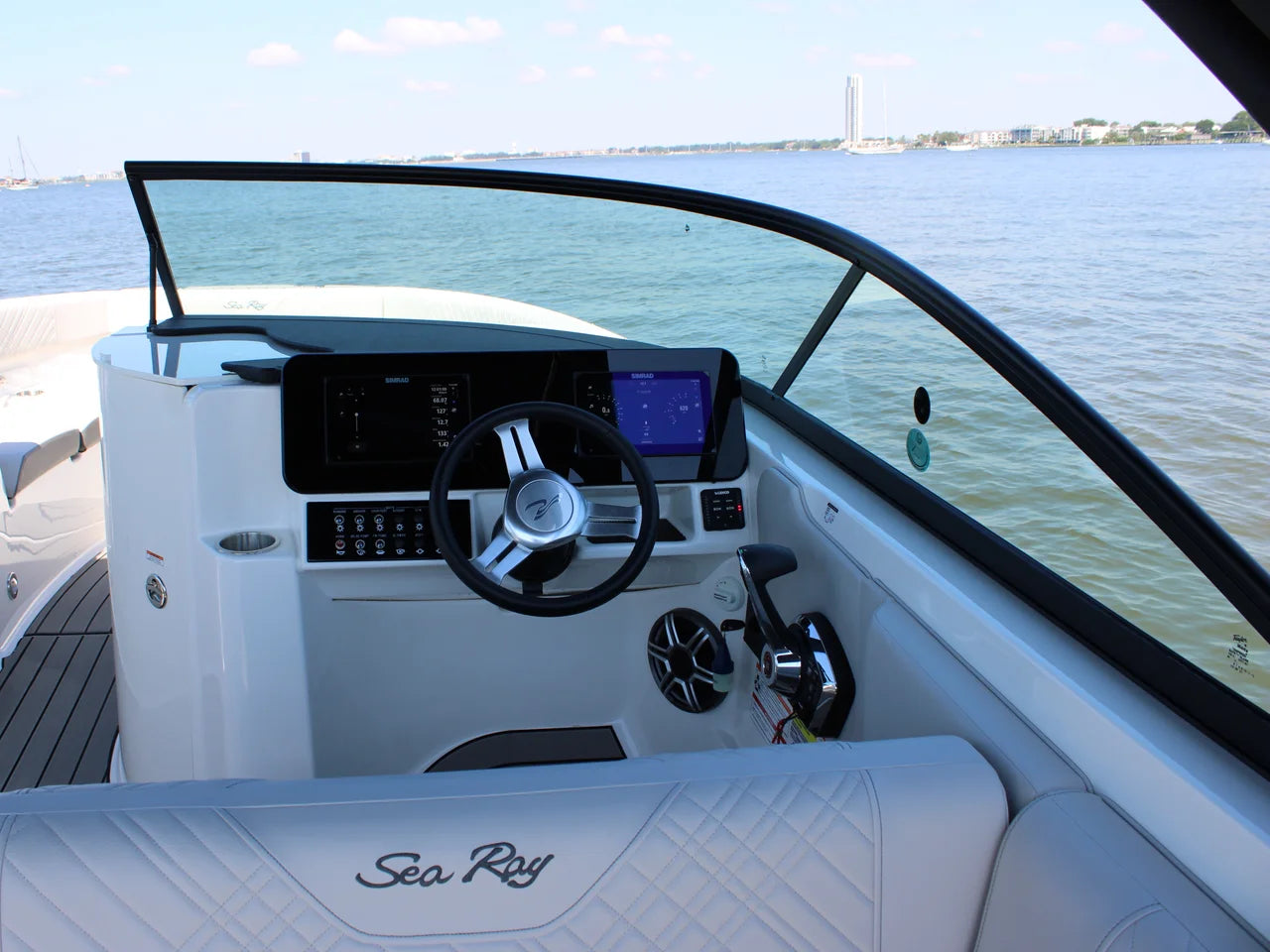 2026 Sea Ray SDX 250 Outboard 25.0 feet, Clearwater, Florida #23