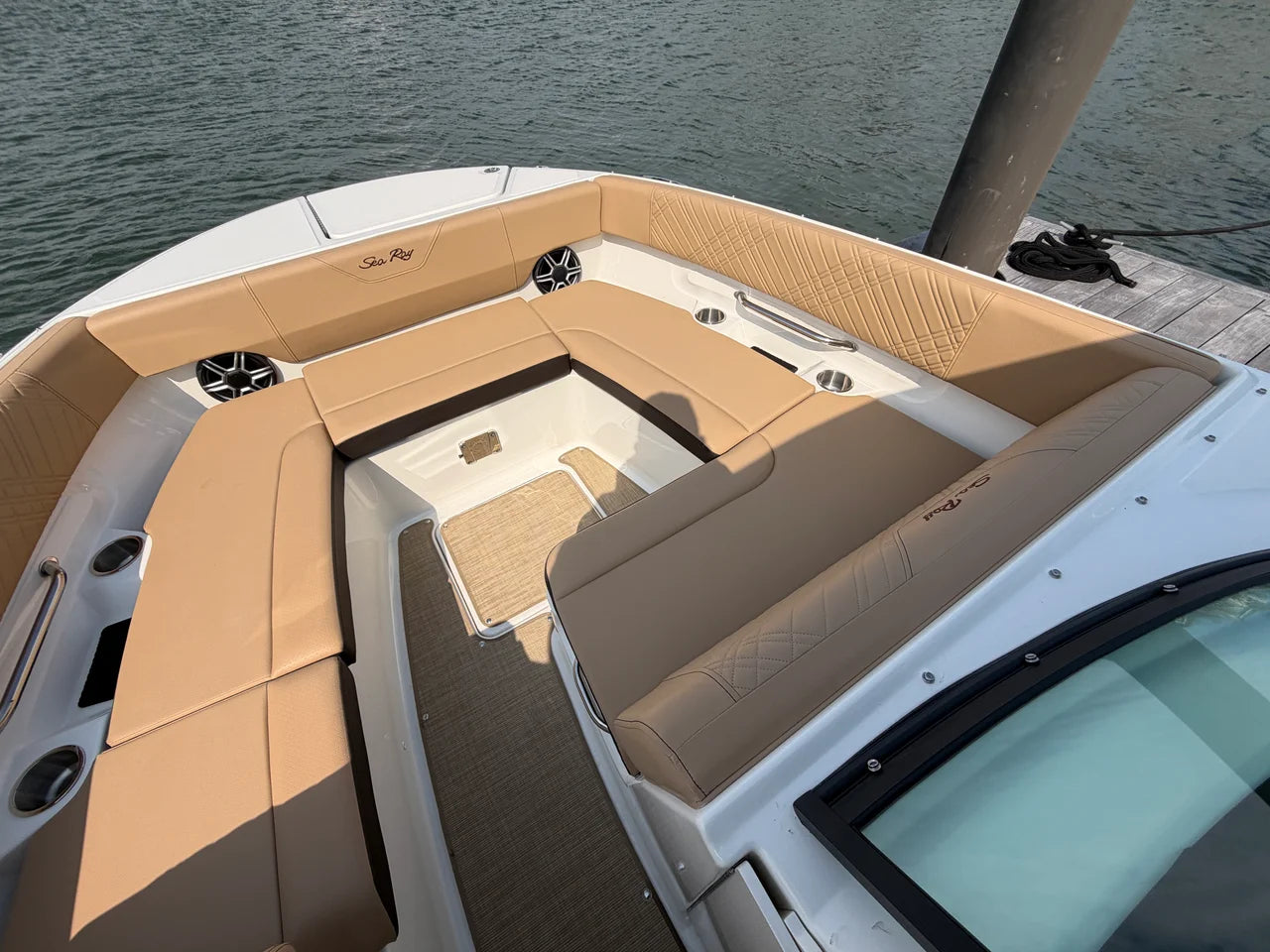 2026 Sea Ray SDX 270 Outboard 27.0 feet, Clearwater, Florida #30