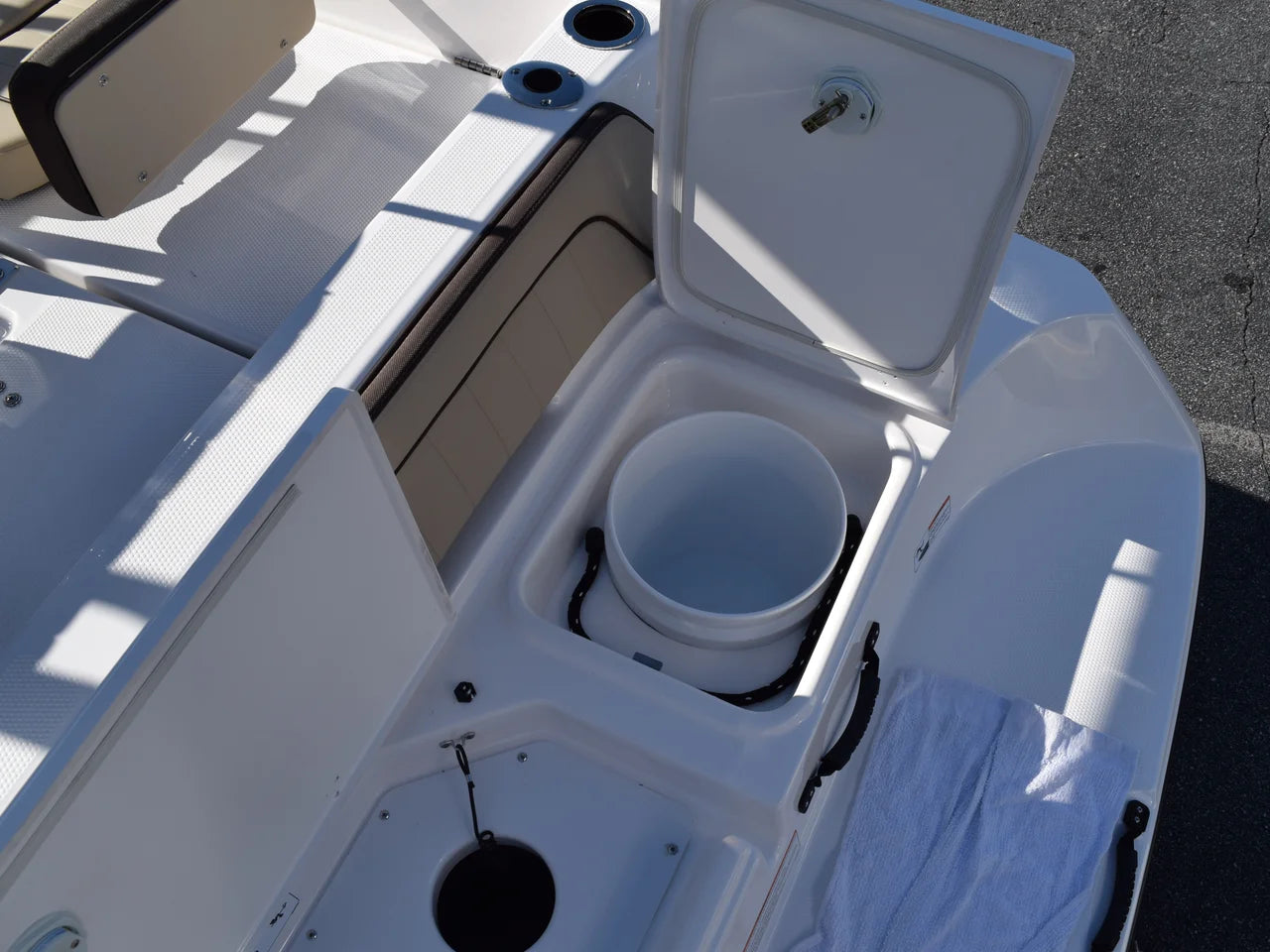 2026 Yamaha 195FSH SP 19.0 feet, Clearwater, Florida #10