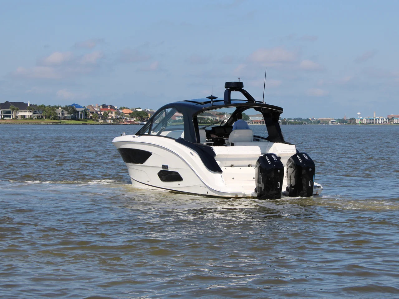2026 Sea Ray Sundancer 370 Outboard 37.0 feet, Clearwater, Florida #11