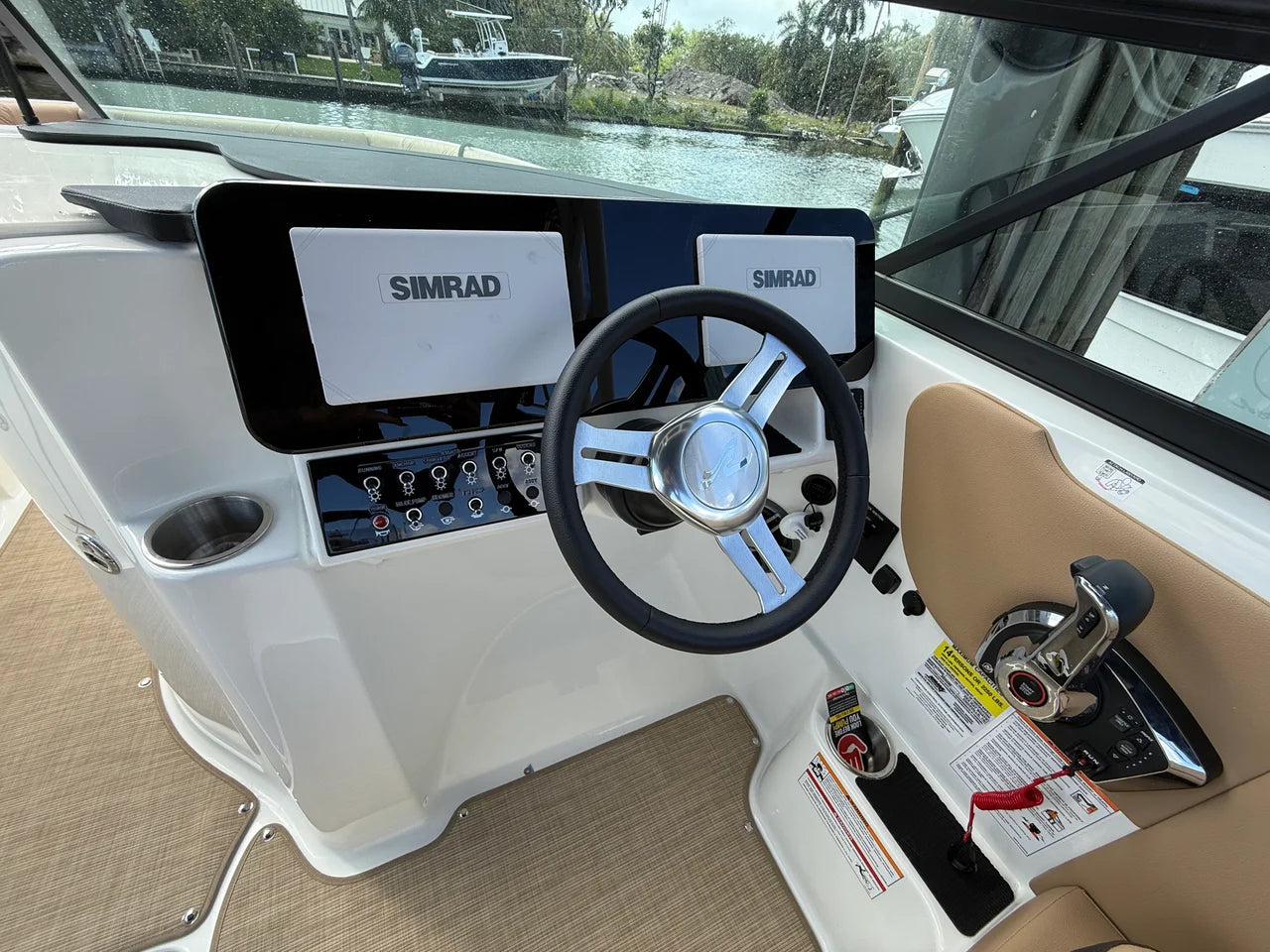 2026 Sea Ray SDX 270 Outboard 27.0 feet, Clearwater, Florida #23