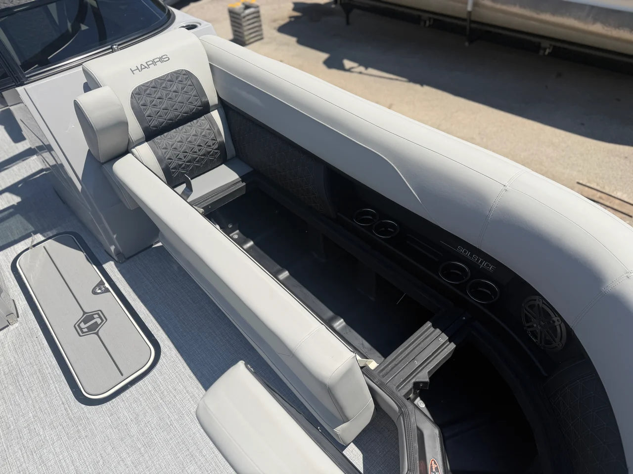 2026 Harris Solstice DC 250 25.0 feet, Clearwater, Florida #41