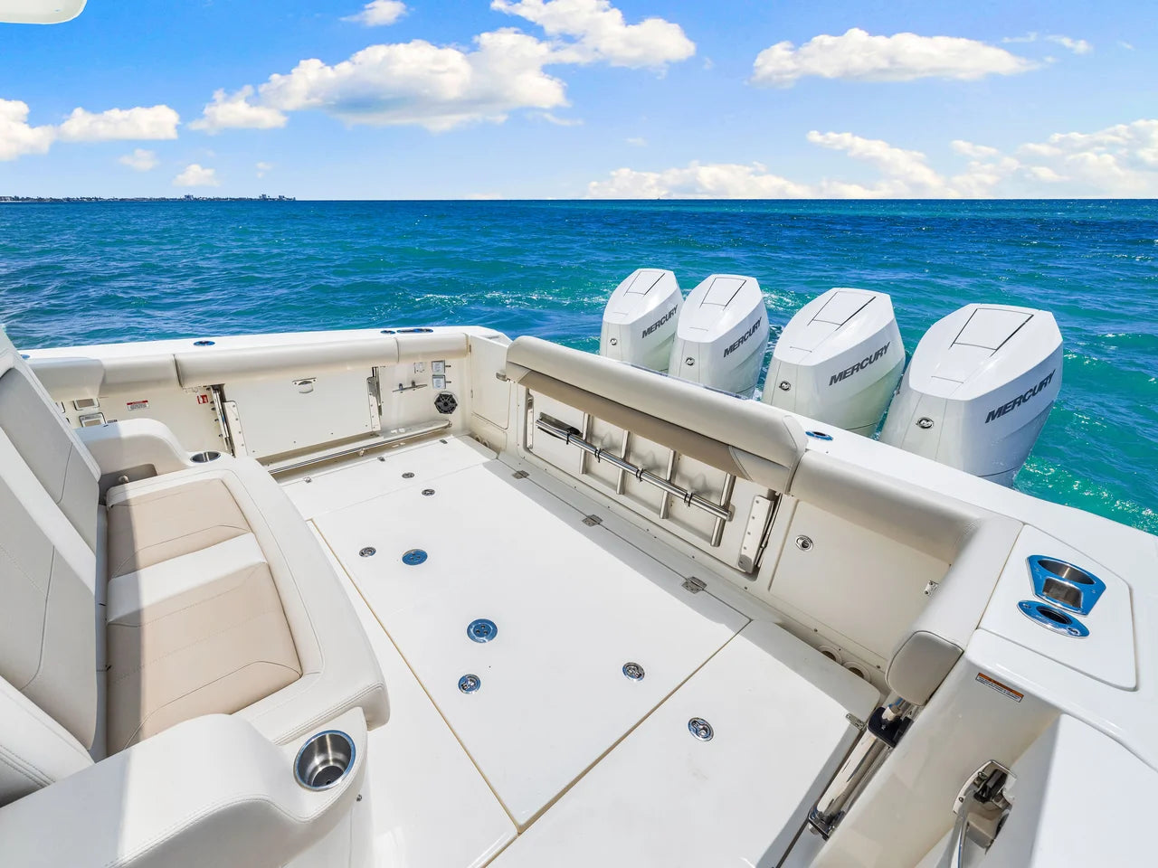 2026 Boston Whaler 380 Outrage 38.0 feet, Clearwater, Florida #44