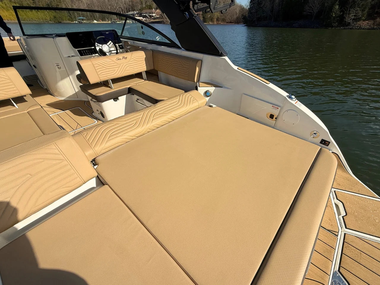 2026 Sea Ray SDX 250 Surf 25.0 feet, Clearwater, Florida #7
