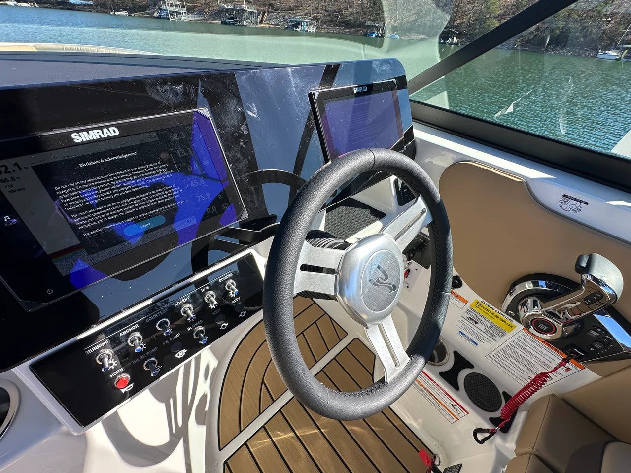 2026 Sea Ray SDX 230 23.0 feet, Clearwater, Florida #22