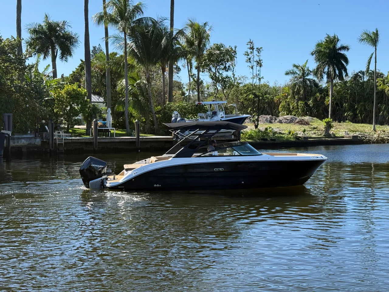 2026 Sea Ray SDX 270 Outboard 27.0 feet, Clearwater, Florida #1