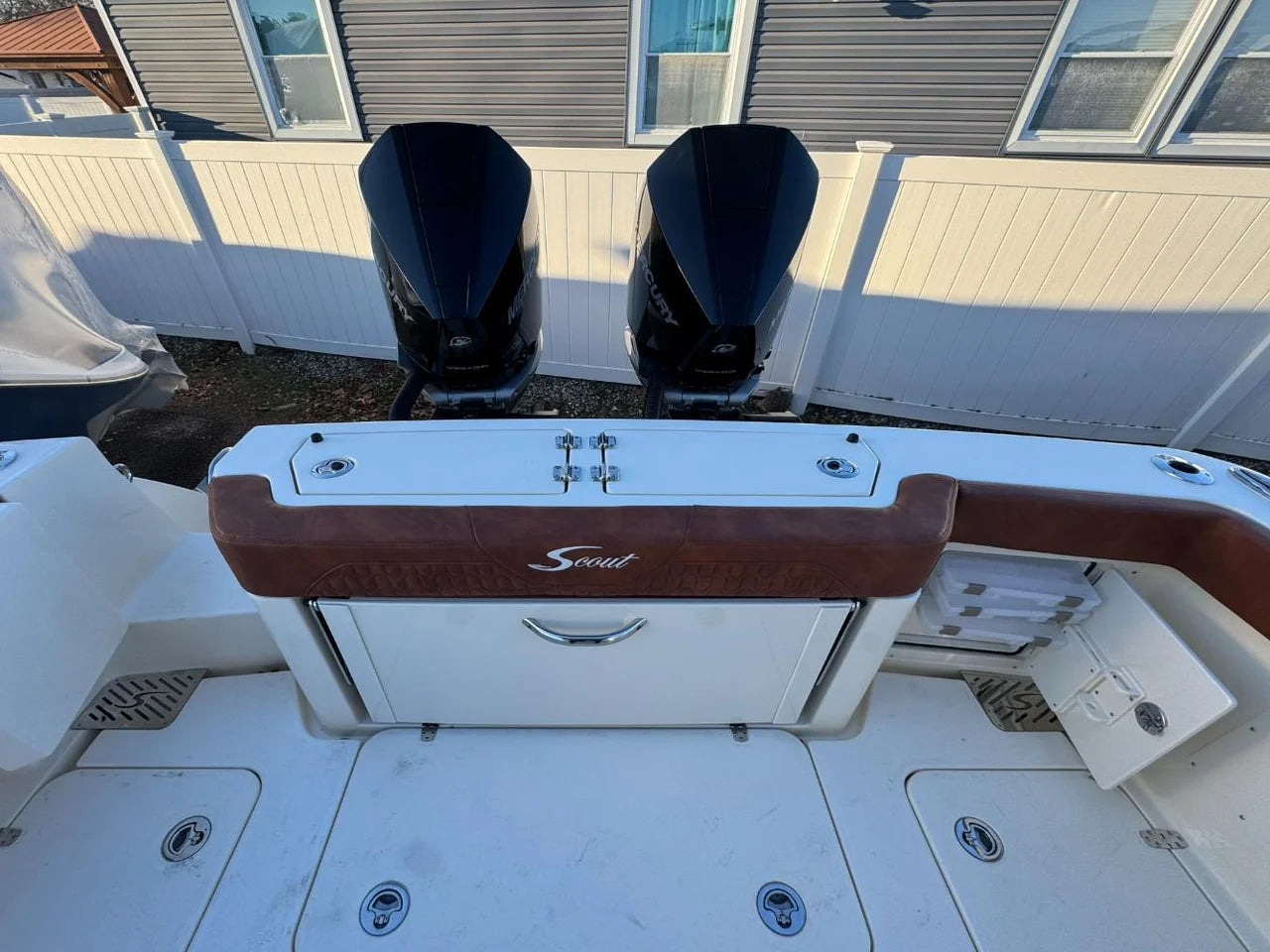 2026 Scout 288 LXF 28.0 feet, Clearwater, Florida #10