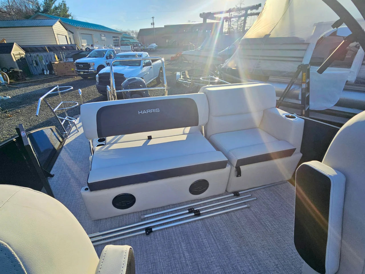 2026 Harris Cruiser 210 21.0 feet, Clearwater, Florida #9
