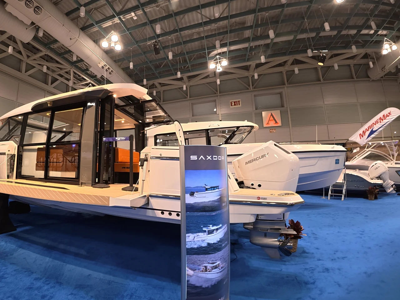 2026 Saxdor 400 GTC 40.0 feet, Clearwater, Florida #45
