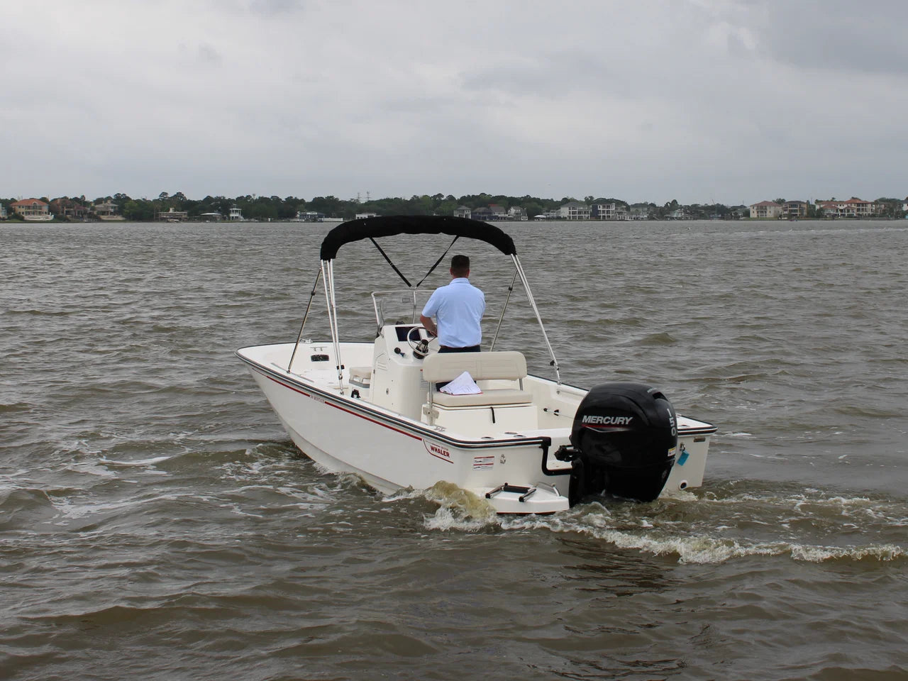 2026 Boston Whaler 190 Montauk 19.0 feet, Clearwater, Florida #3