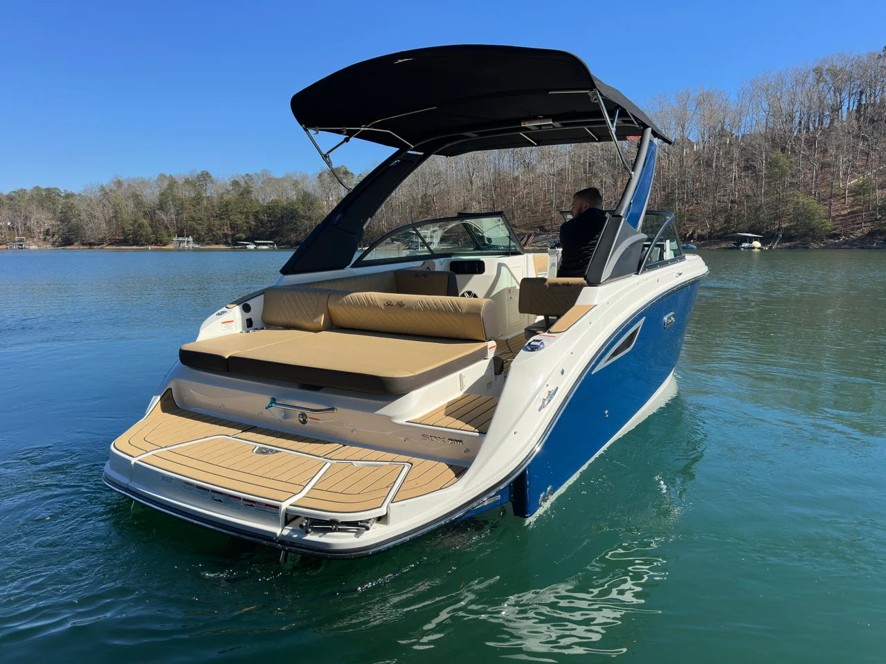 2026 Sea Ray SDX 230 23.0 feet, Clearwater, Florida #7