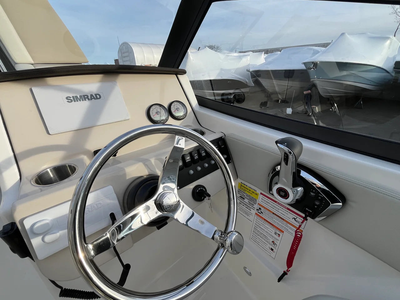 2026 Boston Whaler 210 Vantage 21.0 feet, Clearwater, Florida #14