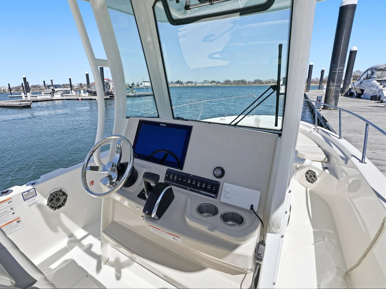 2026 Boston Whaler 280 Dauntless 28.0 feet, Clearwater, Florida #15