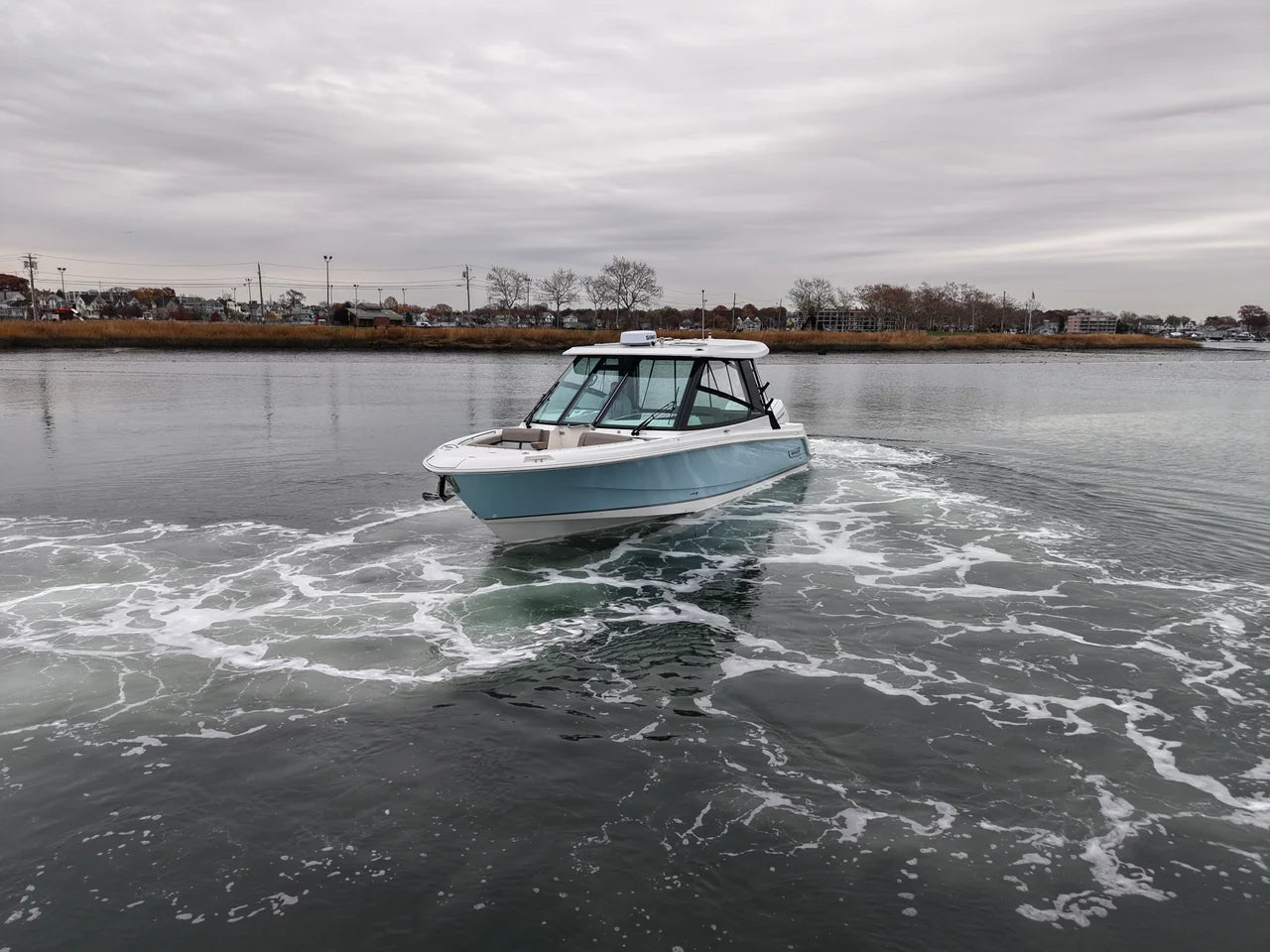 2026 Boston Whaler 330 Vantage 33.0 feet, Clearwater, Florida #62