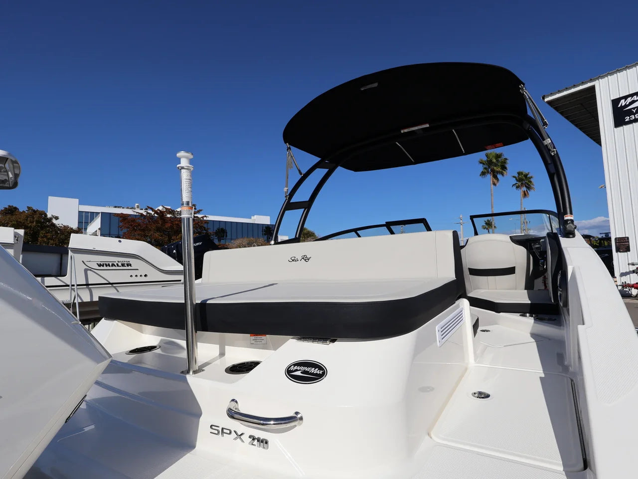 2026 Sea Ray SPX 210 Outboard 21.0 feet, Clearwater, Florida #9