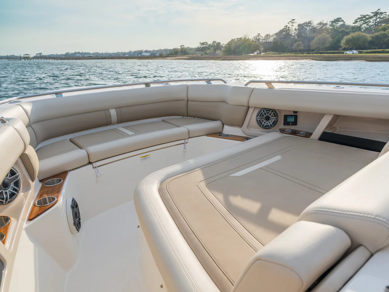 2026 Boston Whaler 350 Realm 35.0 feet, Clearwater, Florida #37
