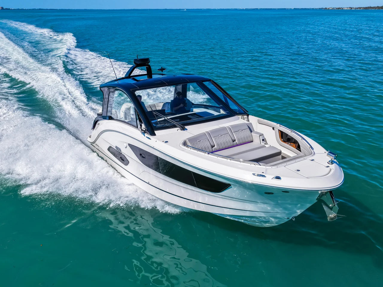 2026 Sea Ray Sundancer 370 Outboard 37.0 feet, Clearwater, Florida #63