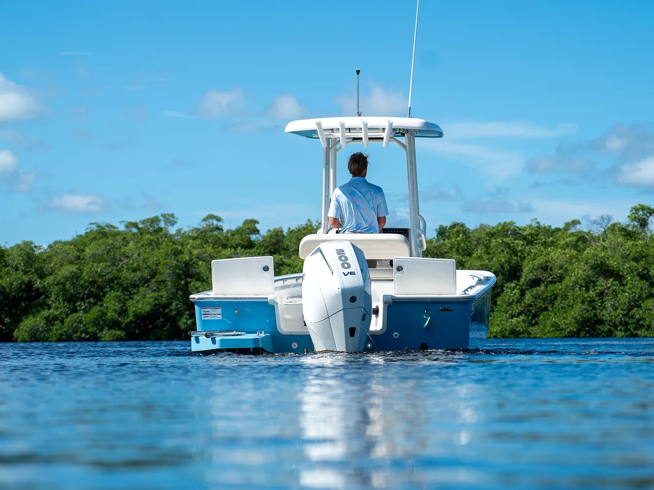 2026 Boston Whaler 210 Montauk 21.0 feet, Clearwater, Florida #24