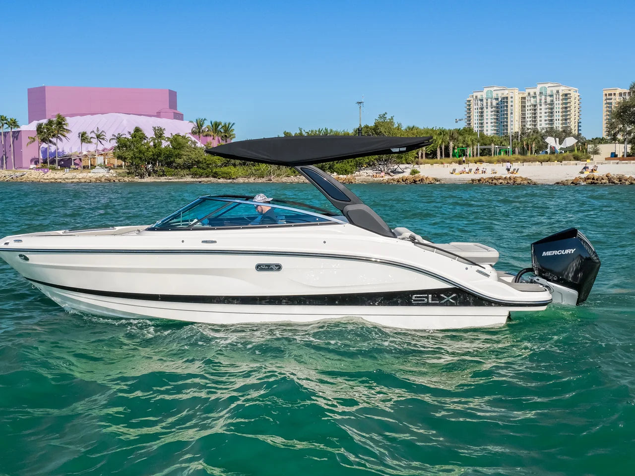 2026 Sea Ray SLX 260 Outboard 26.0 feet, Clearwater, Florida #7