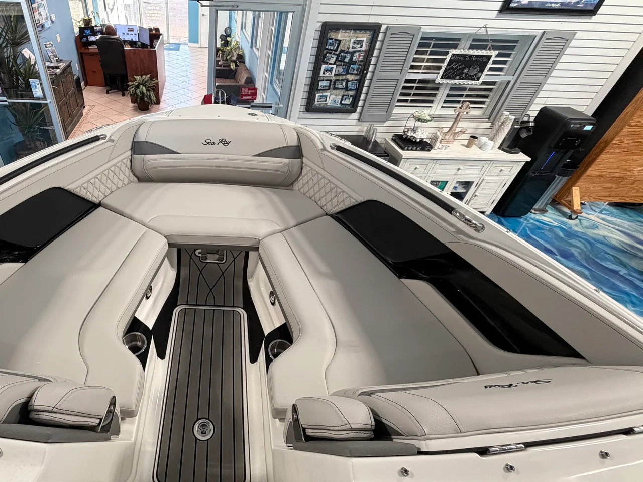 2026 Sea Ray SLX 260 Outboard 26.0 feet, Clearwater, Florida #22