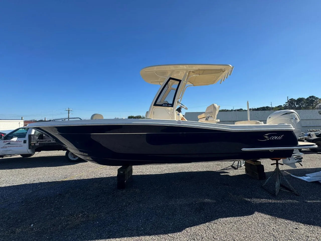 2026 Scout 215 XSF 21.0 feet, Clearwater, Florida #3