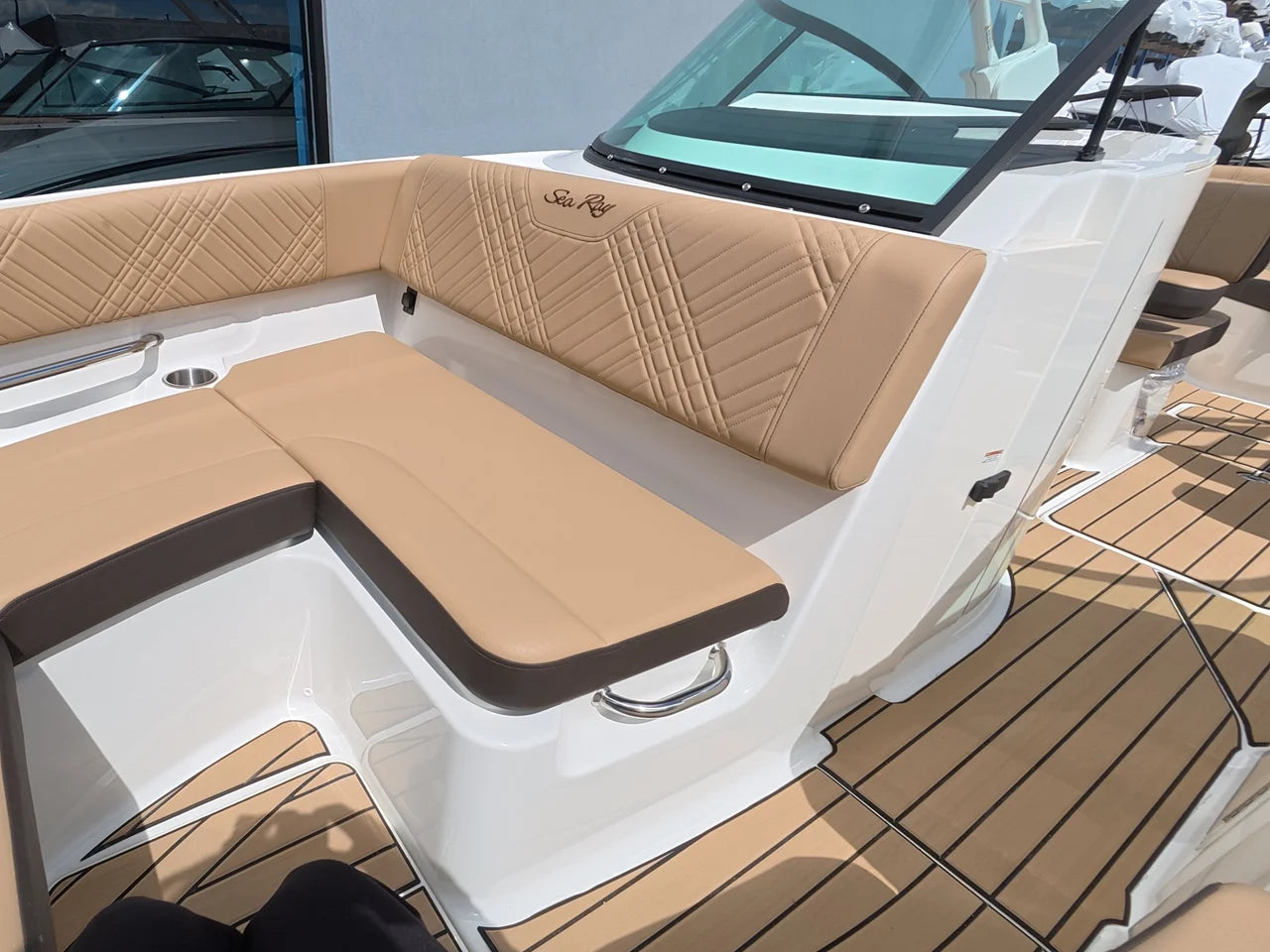 2026 Sea Ray SDX 250 Outboard 25.0 feet, Clearwater, Florida #46