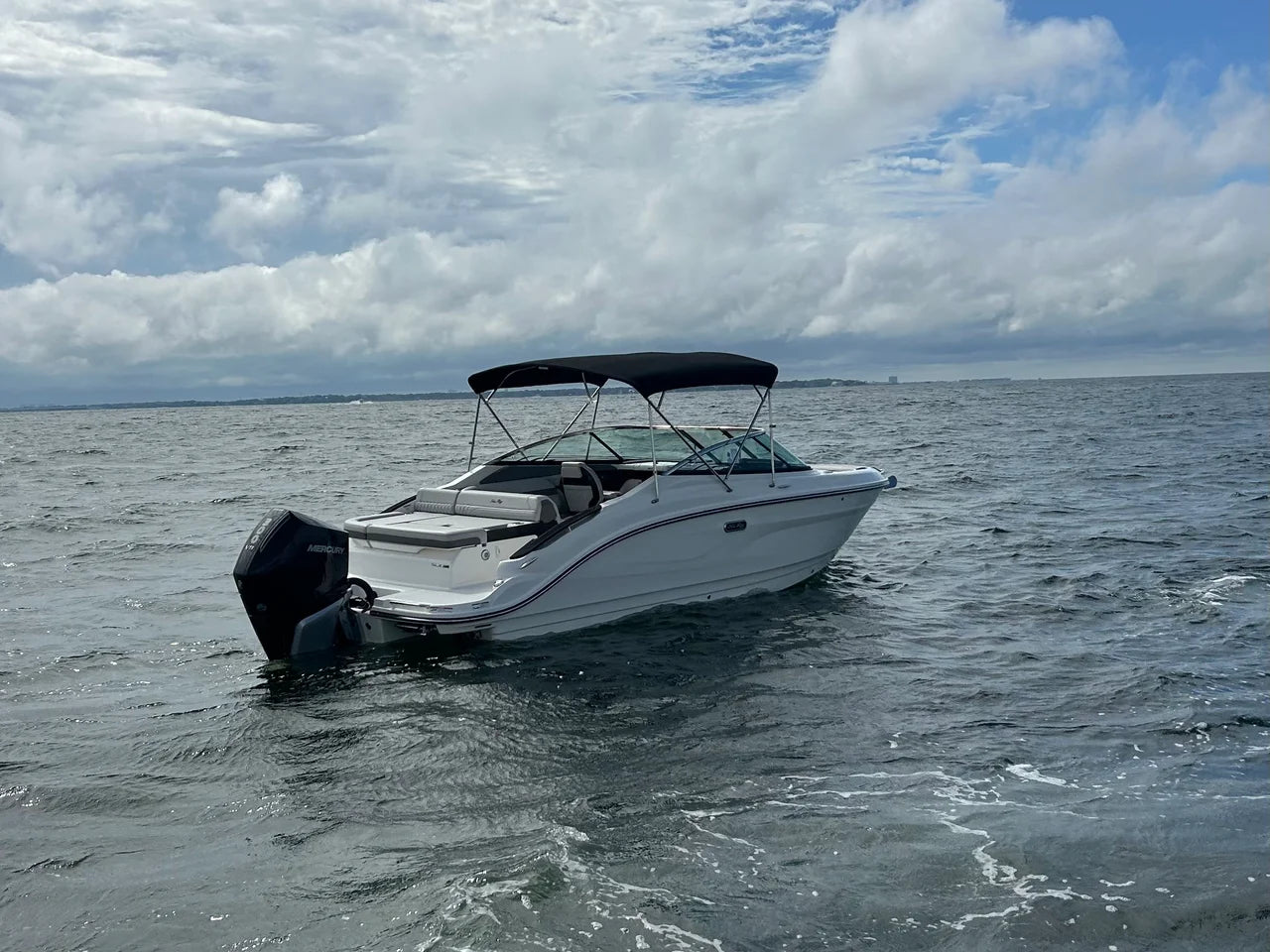 2026 Sea Ray SLX 260 Outboard 26.0 feet, Clearwater, Florida #9