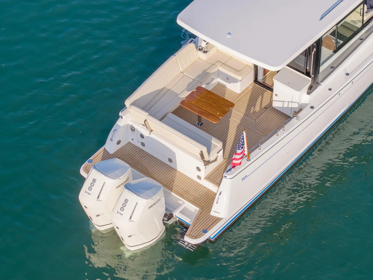 2025 MJM 42 46.0 feet, Clearwater, Florida #11