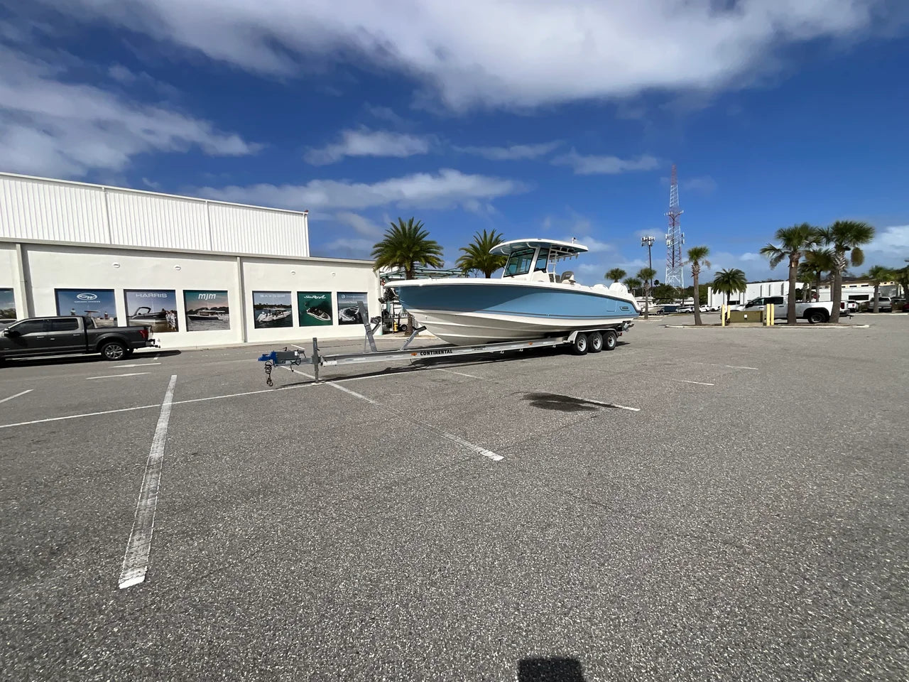 2026 Boston Whaler 330 Outrage 33.0 feet, Clearwater, Florida #39