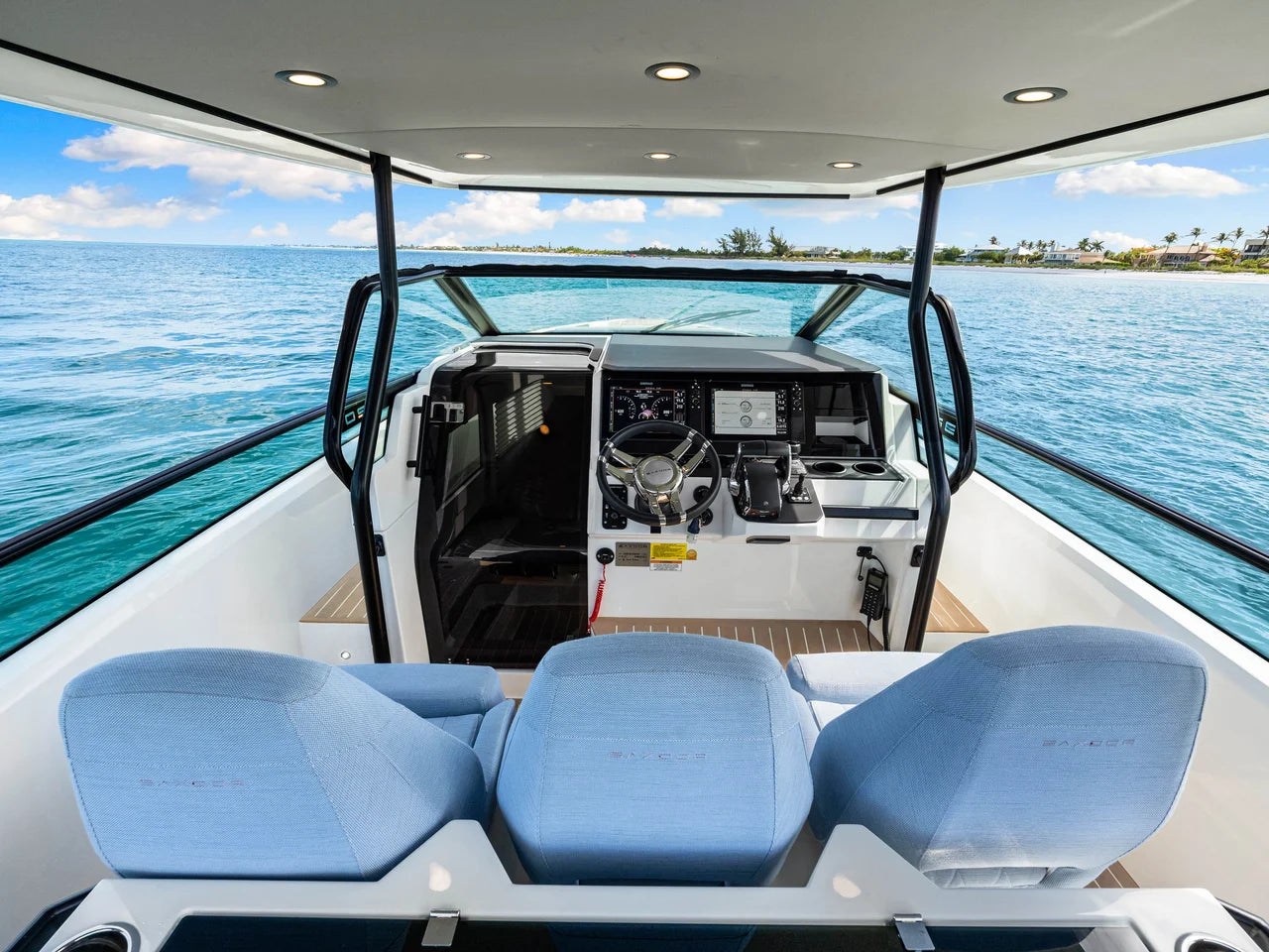 2026 Saxdor 320 GTO 32.0 feet, Clearwater, Florida #37