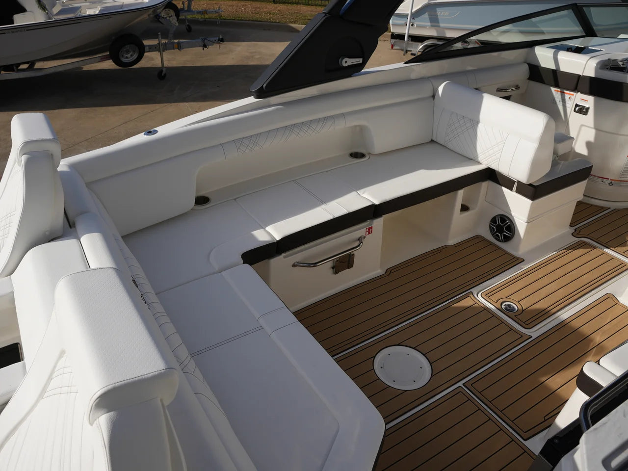 2026 Sea Ray SDX 290 29.0 feet, Clearwater, Florida #9