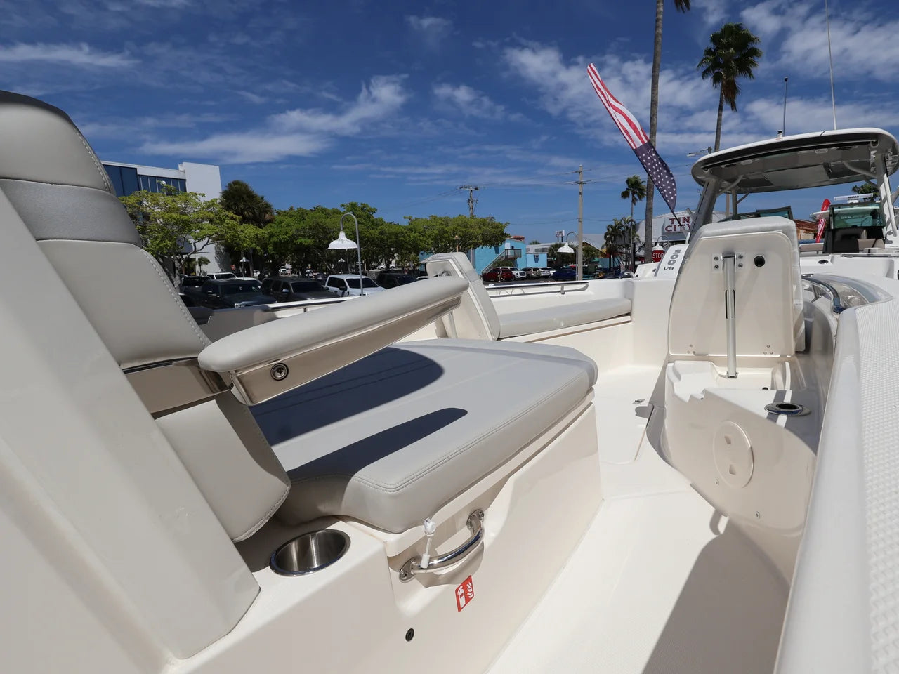 2026 Boston Whaler 280 Dauntless 28.0 feet, Clearwater, Florida #28