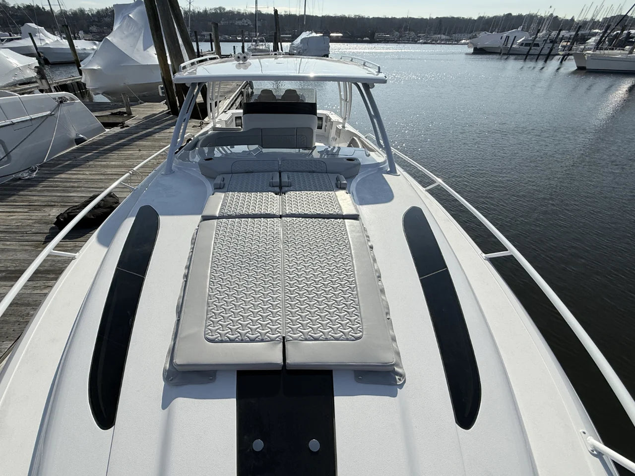 2026 Intrepid 41 Valor 41.0 feet, Clearwater, Florida #76