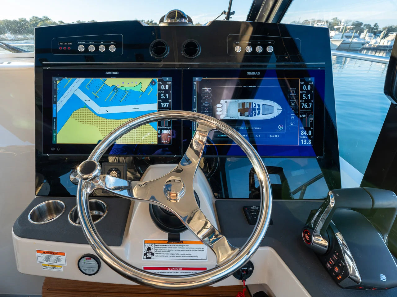2026 Boston Whaler 365 Conquest 36.0 feet, Clearwater, Florida #54