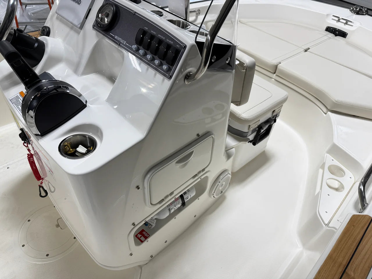 2026 Boston Whaler 170 Montauk 17.0 feet, Clearwater, Florida #33