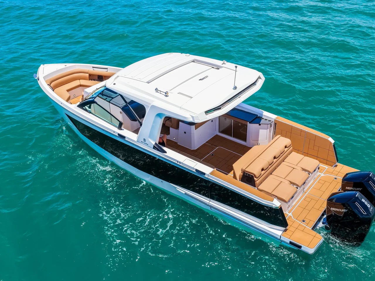 2024 Aviara AV40 Outboard 40.0 feet, Clearwater, Florida #63