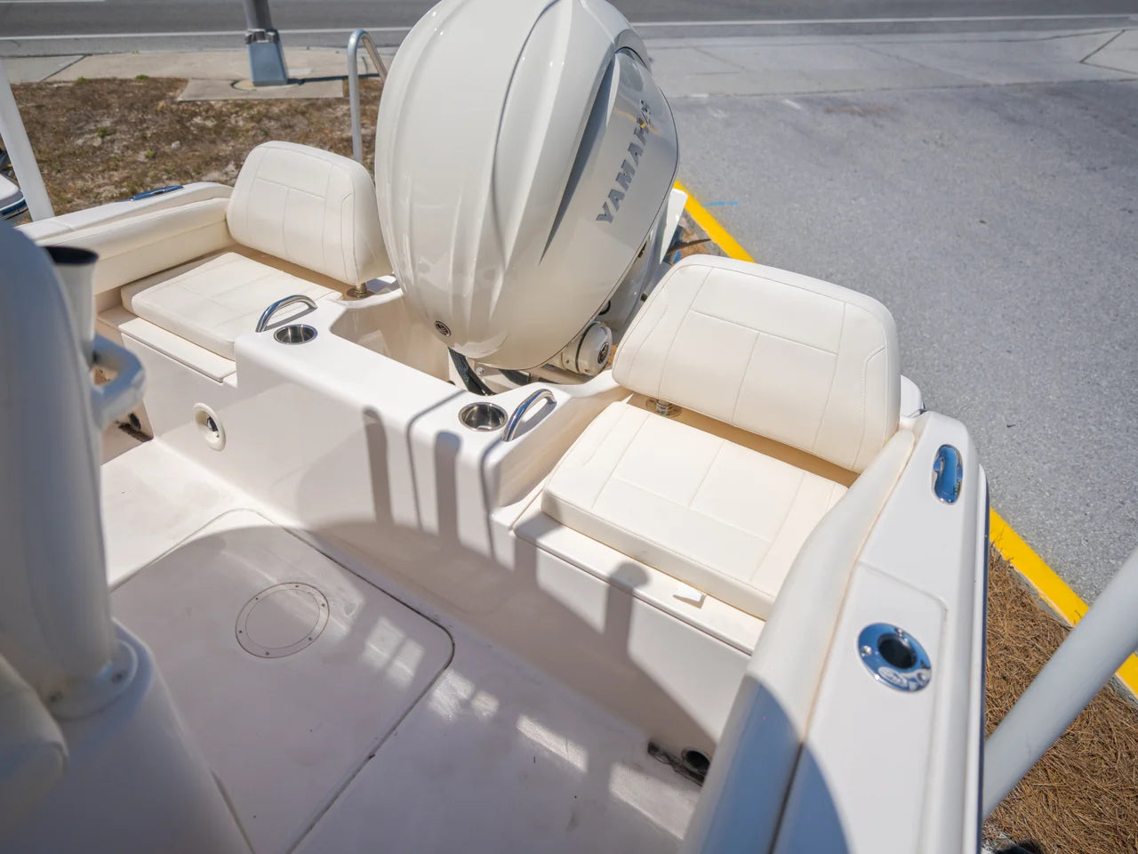 2026 Grady-White Fisherman 216 21.0 feet, Clearwater, Florida #33
