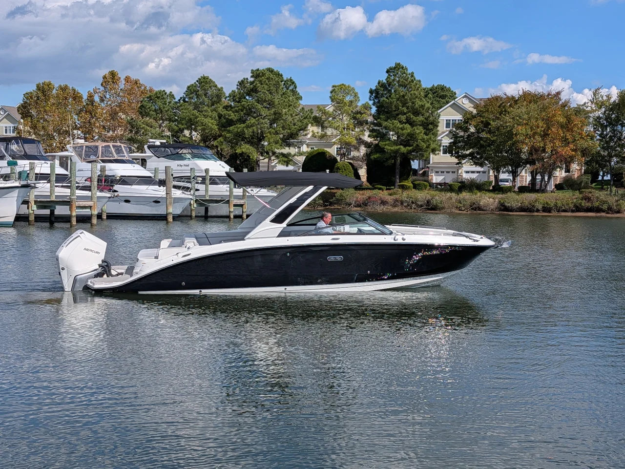 2026 Sea Ray SDX 290 Outboard 29.0 feet, Clearwater, Florida #3