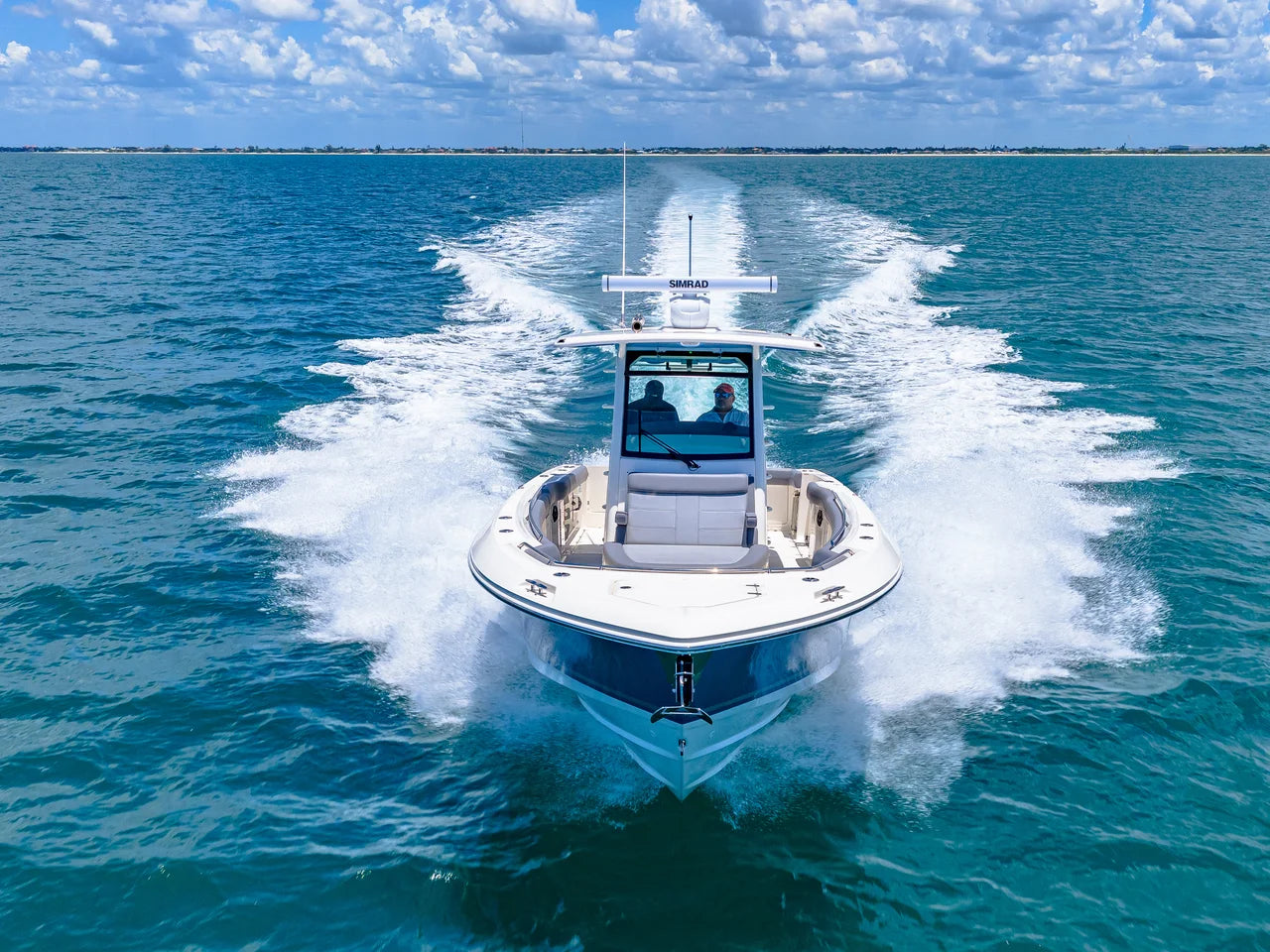 2026 Boston Whaler 330 Outrage 33.0 feet, Clearwater, Florida #53