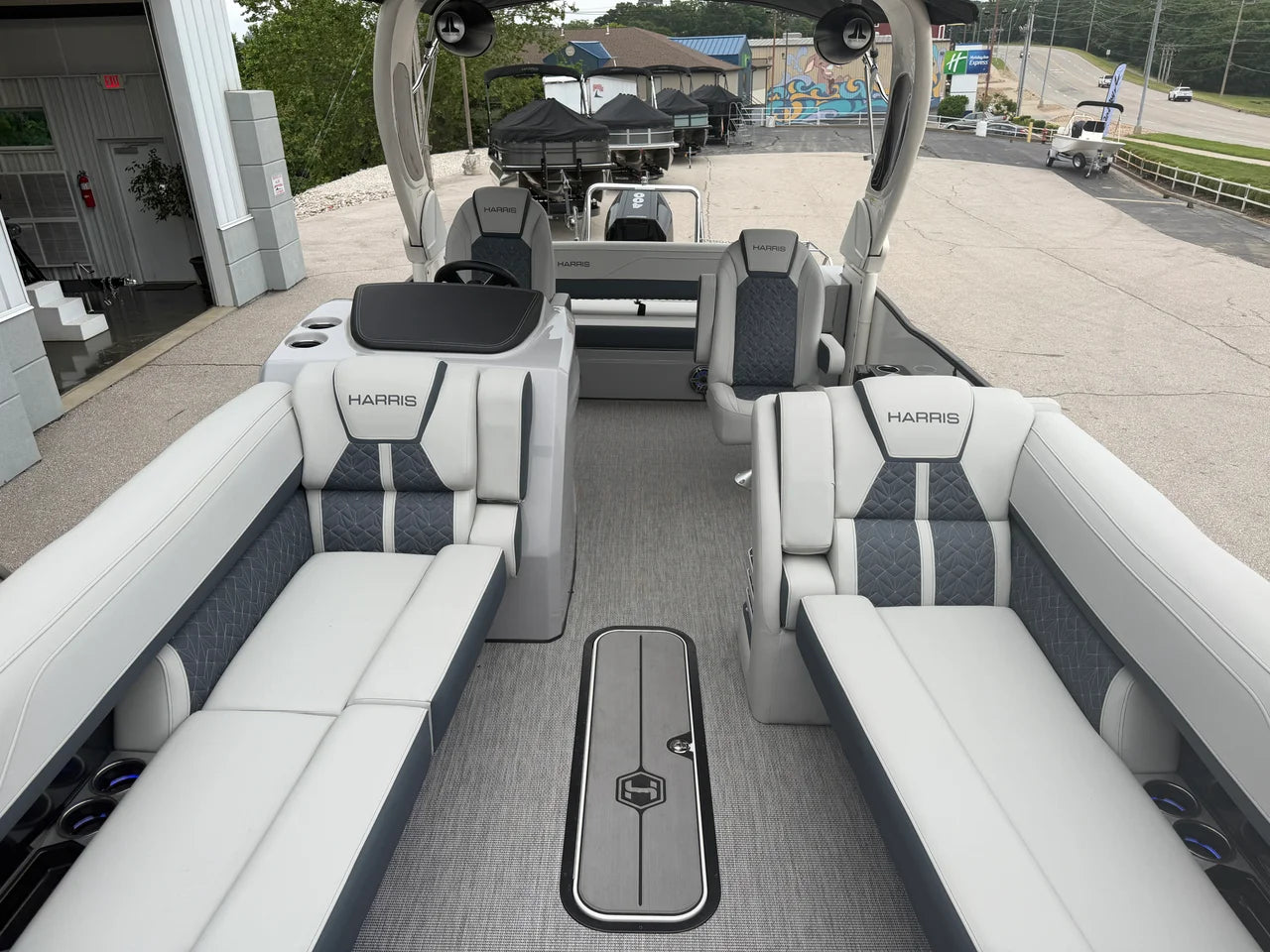 2026 Harris Grand Mariner 250 25.0 feet, Clearwater, Florida #21