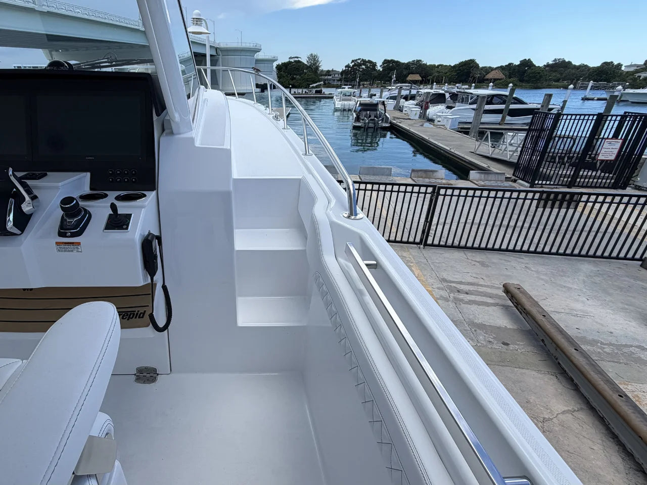 2026 Intrepid 35 VALOR 37.0 feet, Clearwater, Florida #10