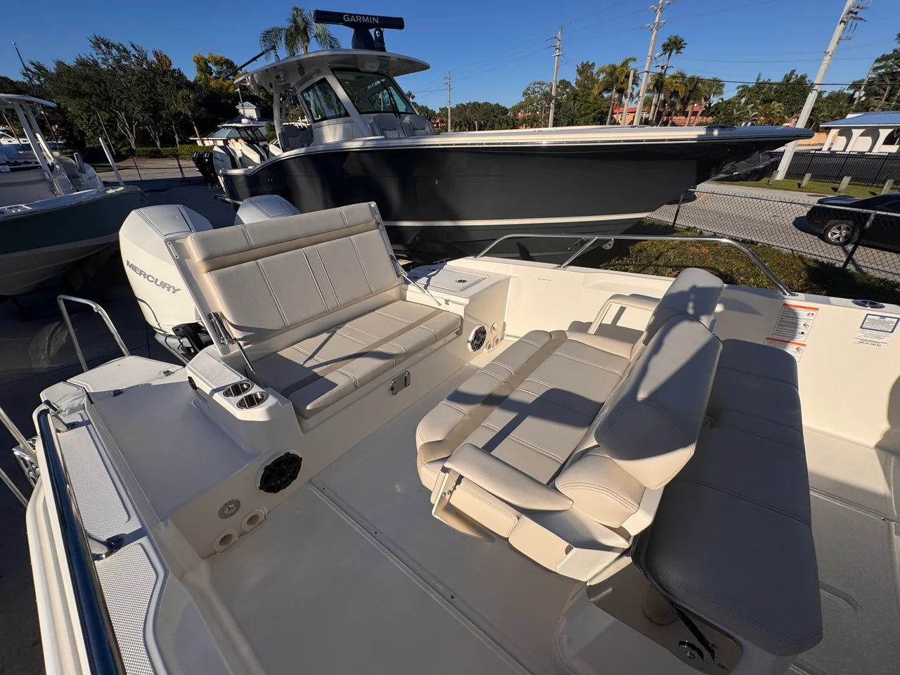 2026 Boston Whaler 280 Dauntless 28.0 feet, Clearwater, Florida #16